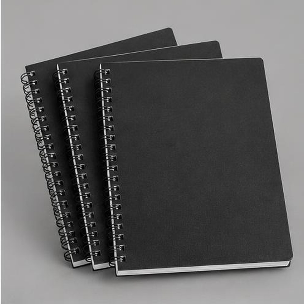 Spiral Notebooks
